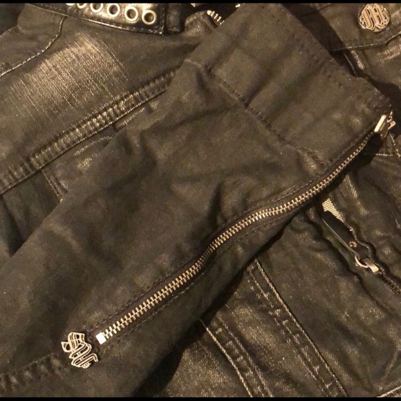 Miss Sixty Denim Jacket - Picture 3 of 7